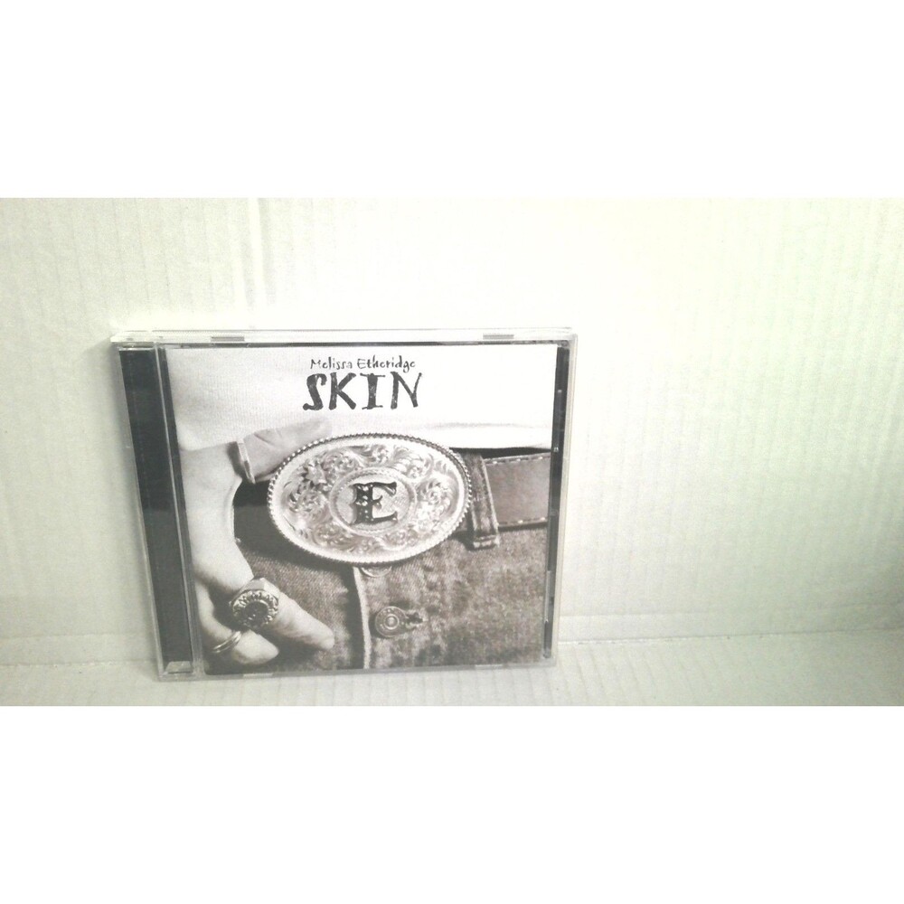 Melissa Etheridge Skin CD 2001 The island Def Jam Music